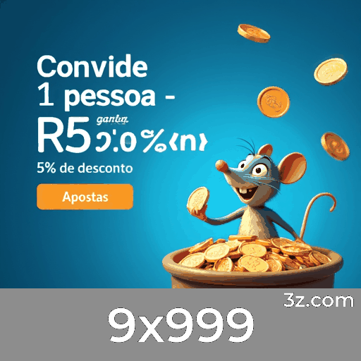 Descubra o Mundo de Apostas Esportivas com 9x999