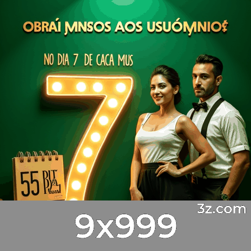 Apostas Esportivas de Qualidade com 9x999