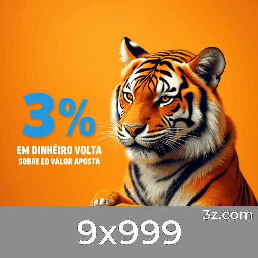 Experimente a Emoção dos Jogos de Cassino no 9x999